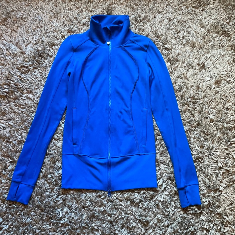 NWOT Lululemon zip-up jacket